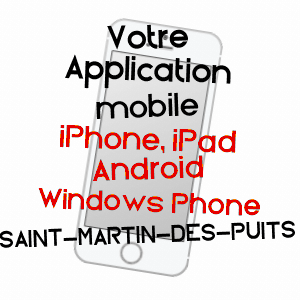 application mobile à SAINT-MARTIN-DES-PUITS / AUDE