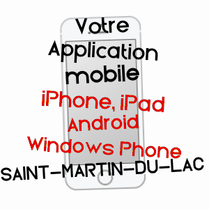 application mobile à SAINT-MARTIN-DU-LAC / SAôNE-ET-LOIRE