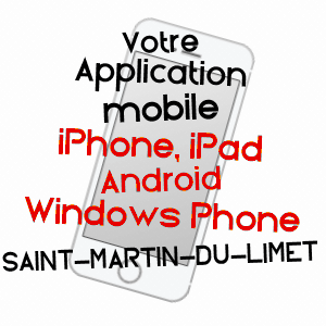 application mobile à SAINT-MARTIN-DU-LIMET / MAYENNE