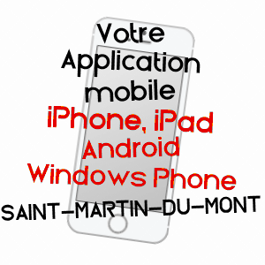 application mobile à SAINT-MARTIN-DU-MONT / SAôNE-ET-LOIRE