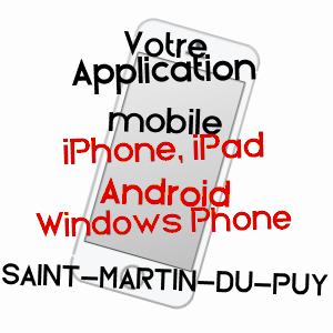 application mobile à SAINT-MARTIN-DU-PUY / NIèVRE