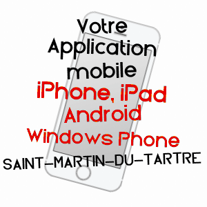 application mobile à SAINT-MARTIN-DU-TARTRE / SAôNE-ET-LOIRE