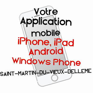 application mobile à SAINT-MARTIN-DU-VIEUX-BELLêME / ORNE