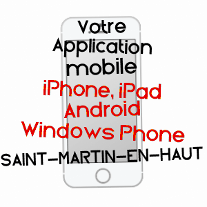 application mobile à SAINT-MARTIN-EN-HAUT / RHôNE