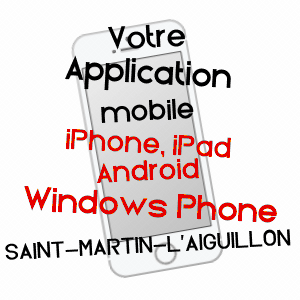 application mobile à SAINT-MARTIN-L'AIGUILLON / ORNE