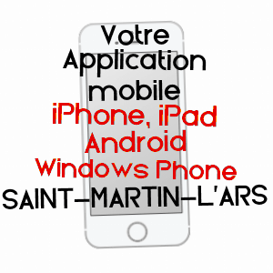 application mobile à SAINT-MARTIN-L'ARS / VIENNE