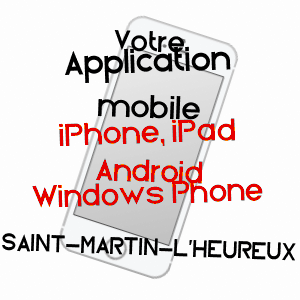 application mobile à SAINT-MARTIN-L'HEUREUX / MARNE