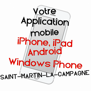 application mobile à SAINT-MARTIN-LA-CAMPAGNE / EURE