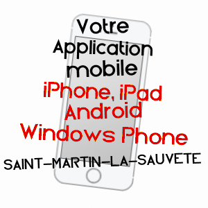 application mobile à SAINT-MARTIN-LA-SAUVETé / LOIRE