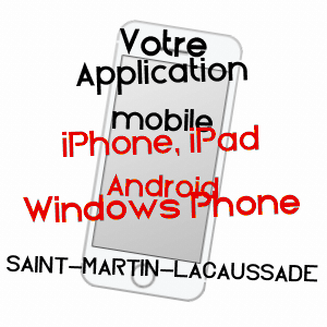 application mobile à SAINT-MARTIN-LACAUSSADE / GIRONDE