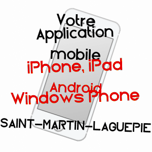 application mobile à SAINT-MARTIN-LAGUéPIE / TARN