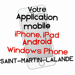 application mobile à SAINT-MARTIN-LALANDE / AUDE