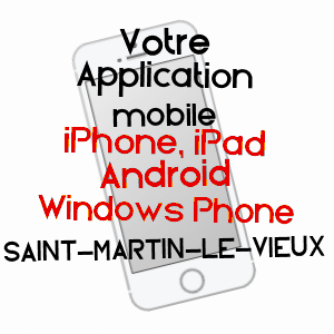 application mobile à SAINT-MARTIN-LE-VIEUX / HAUTE-VIENNE