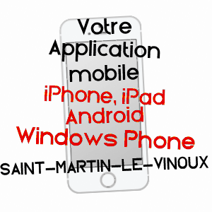 application mobile à SAINT-MARTIN-LE-VINOUX / ISèRE