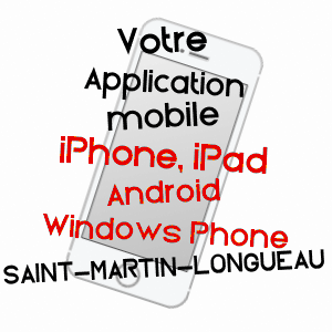 application mobile à SAINT-MARTIN-LONGUEAU / OISE