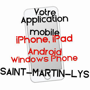 application mobile à SAINT-MARTIN-LYS / AUDE
