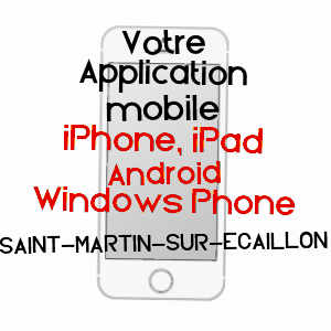 application mobile à SAINT-MARTIN-SUR-ECAILLON / NORD