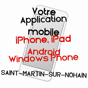 application mobile à SAINT-MARTIN-SUR-NOHAIN / NIèVRE
