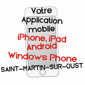 application mobile à SAINT-MARTIN-SUR-OUST / MORBIHAN