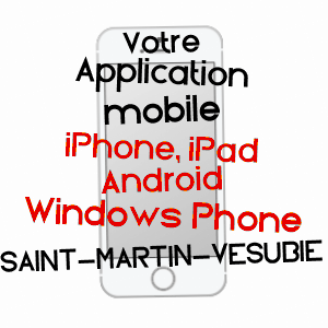 application mobile à SAINT-MARTIN-VéSUBIE / ALPES-MARITIMES