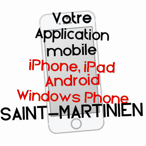 application mobile à SAINT-MARTINIEN / ALLIER