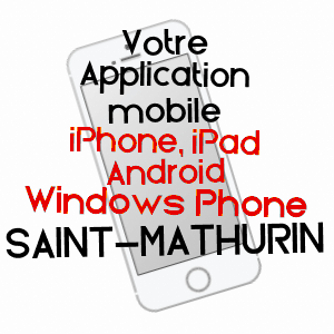 application mobile à SAINT-MATHURIN / VENDéE