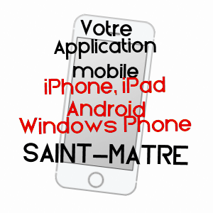 application mobile à SAINT-MATRé / LOT