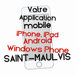 application mobile à SAINT-MAULVIS / SOMME