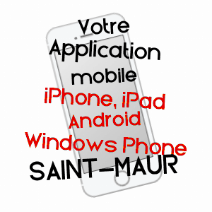 application mobile à SAINT-MAUR / OISE