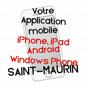 application mobile à SAINT-MAURIN / LOT-ET-GARONNE