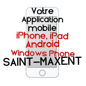 application mobile à SAINT-MAXENT / SOMME