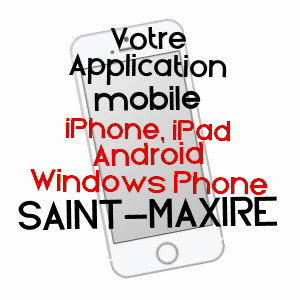 application mobile à SAINT-MAXIRE / DEUX-SèVRES