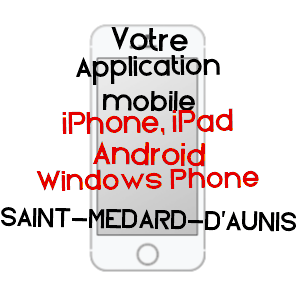 application mobile à SAINT-MéDARD-D'AUNIS / CHARENTE-MARITIME