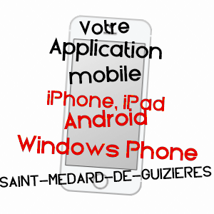 application mobile à SAINT-MéDARD-DE-GUIZIèRES / GIRONDE