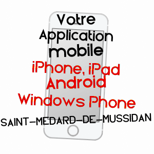 application mobile à SAINT-MéDARD-DE-MUSSIDAN / DORDOGNE