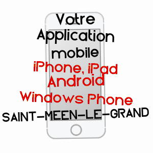 application mobile à SAINT-MéEN-LE-GRAND / ILLE-ET-VILAINE