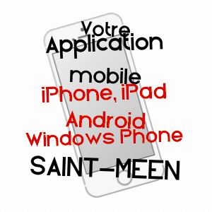 application mobile à SAINT-MéEN / FINISTèRE