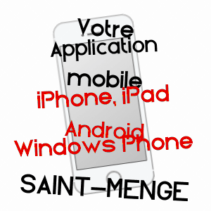application mobile à SAINT-MENGE / VOSGES