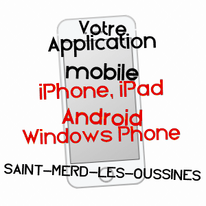 application mobile à SAINT-MERD-LES-OUSSINES / CORRèZE