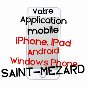 application mobile à SAINT-MéZARD / GERS