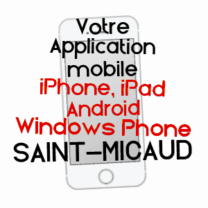 application mobile à SAINT-MICAUD / SAôNE-ET-LOIRE