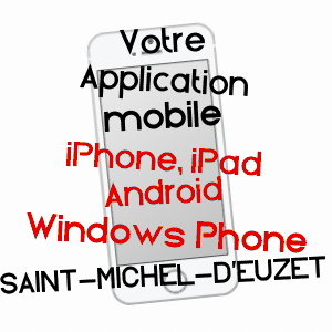application mobile à SAINT-MICHEL-D'EUZET / GARD