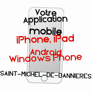 application mobile à SAINT-MICHEL-DE-BANNIèRES / LOT