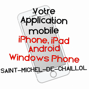 application mobile à SAINT-MICHEL-DE-CHAILLOL / HAUTES-ALPES