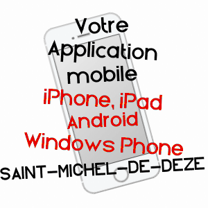 application mobile à SAINT-MICHEL-DE-DèZE / LOZèRE