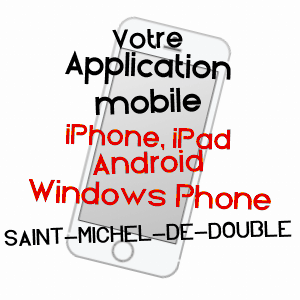 application mobile à SAINT-MICHEL-DE-DOUBLE / DORDOGNE