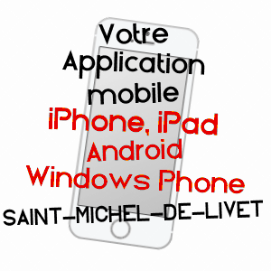 application mobile à SAINT-MICHEL-DE-LIVET / CALVADOS