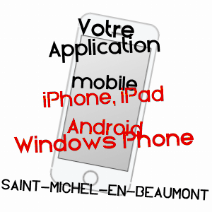 application mobile à SAINT-MICHEL-EN-BEAUMONT / ISèRE