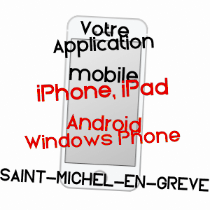 application mobile à SAINT-MICHEL-EN-GRèVE / CôTES-D'ARMOR