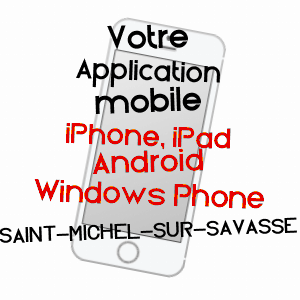 application mobile à SAINT-MICHEL-SUR-SAVASSE / DRôME